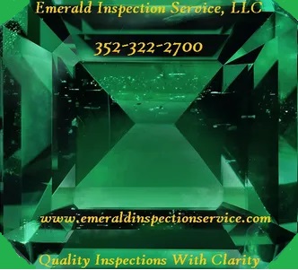 Emerald Inspection Service, property inspections, brooksville